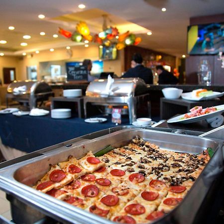 Four Points By Sheraton Queretaro Norte Buitenkant foto