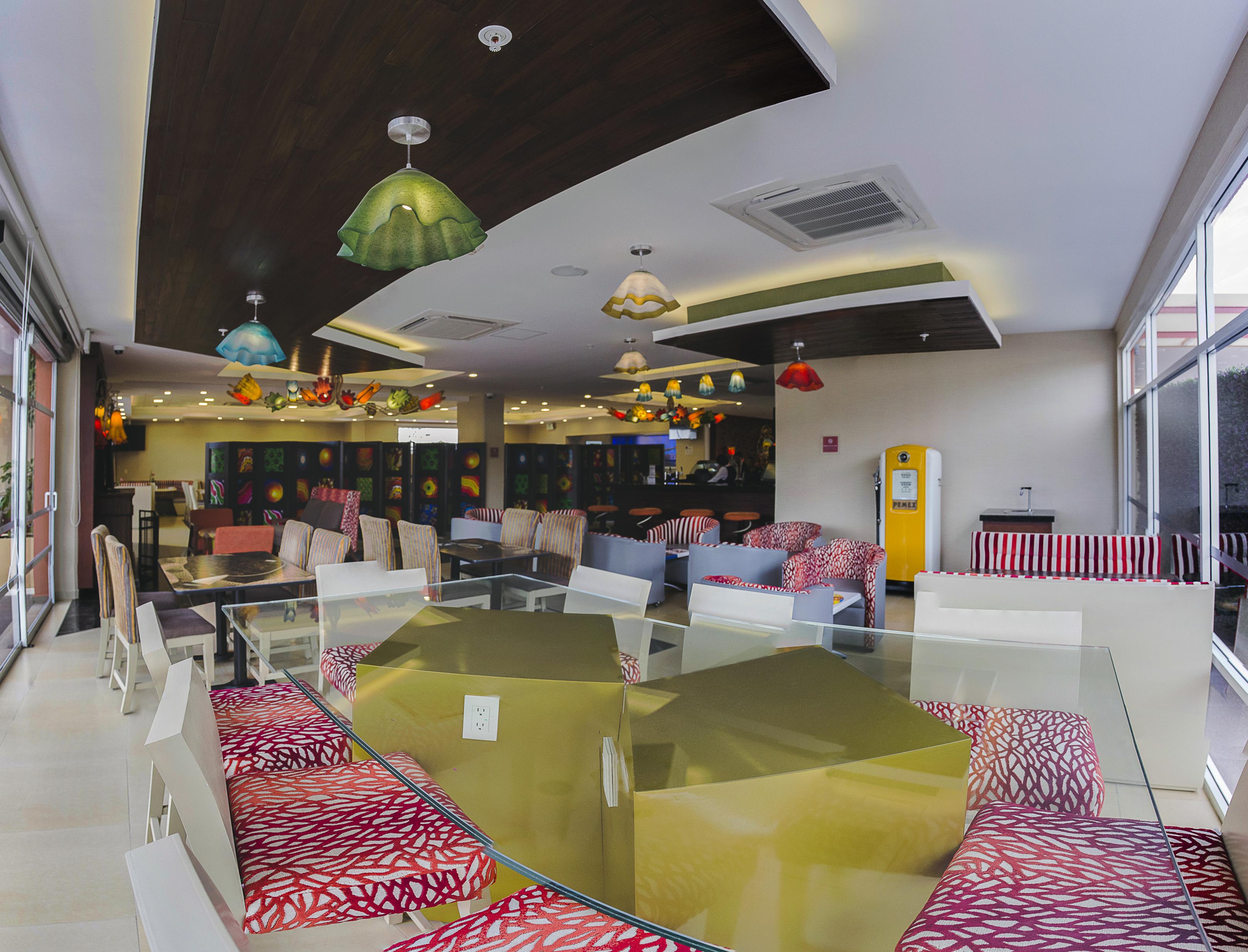 Four Points By Sheraton Queretaro Norte Buitenkant foto