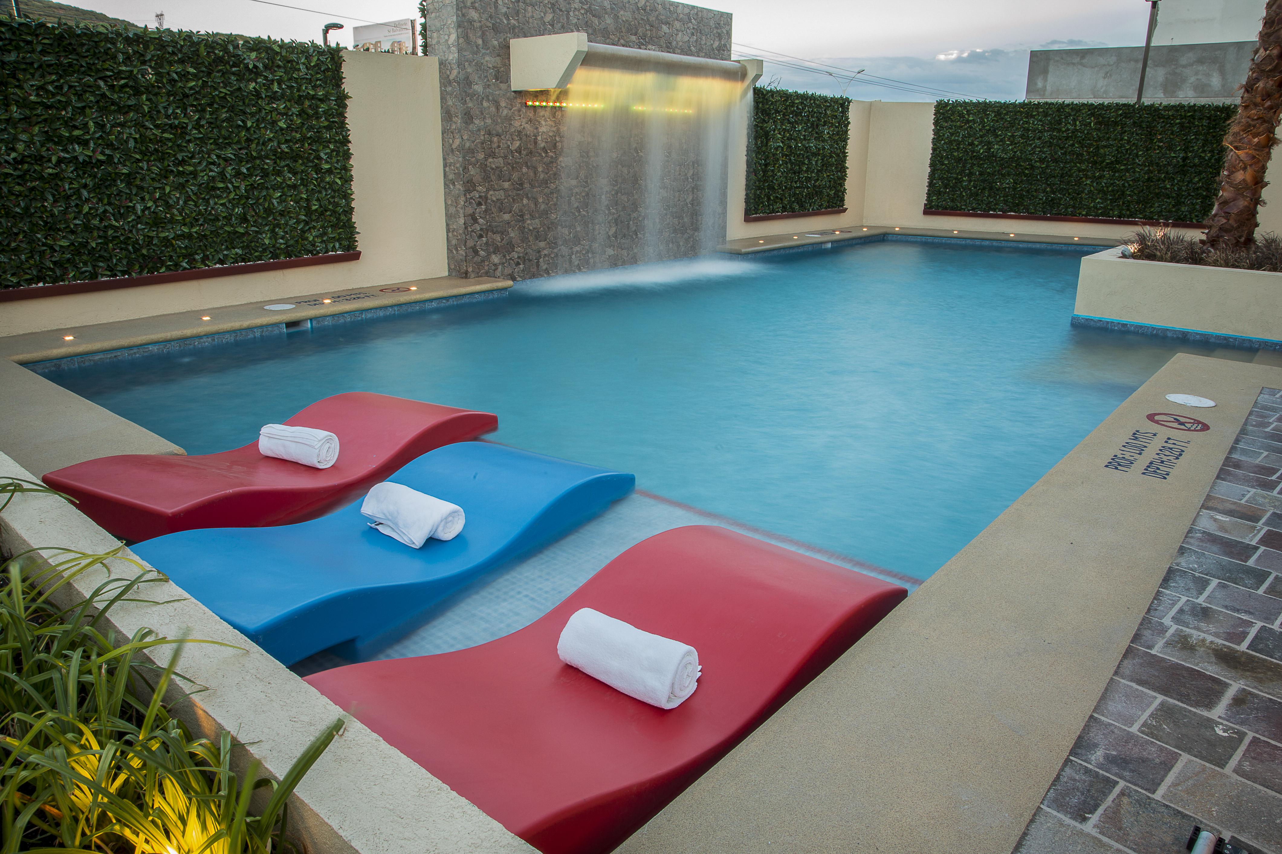 Four Points By Sheraton Queretaro Norte Buitenkant foto