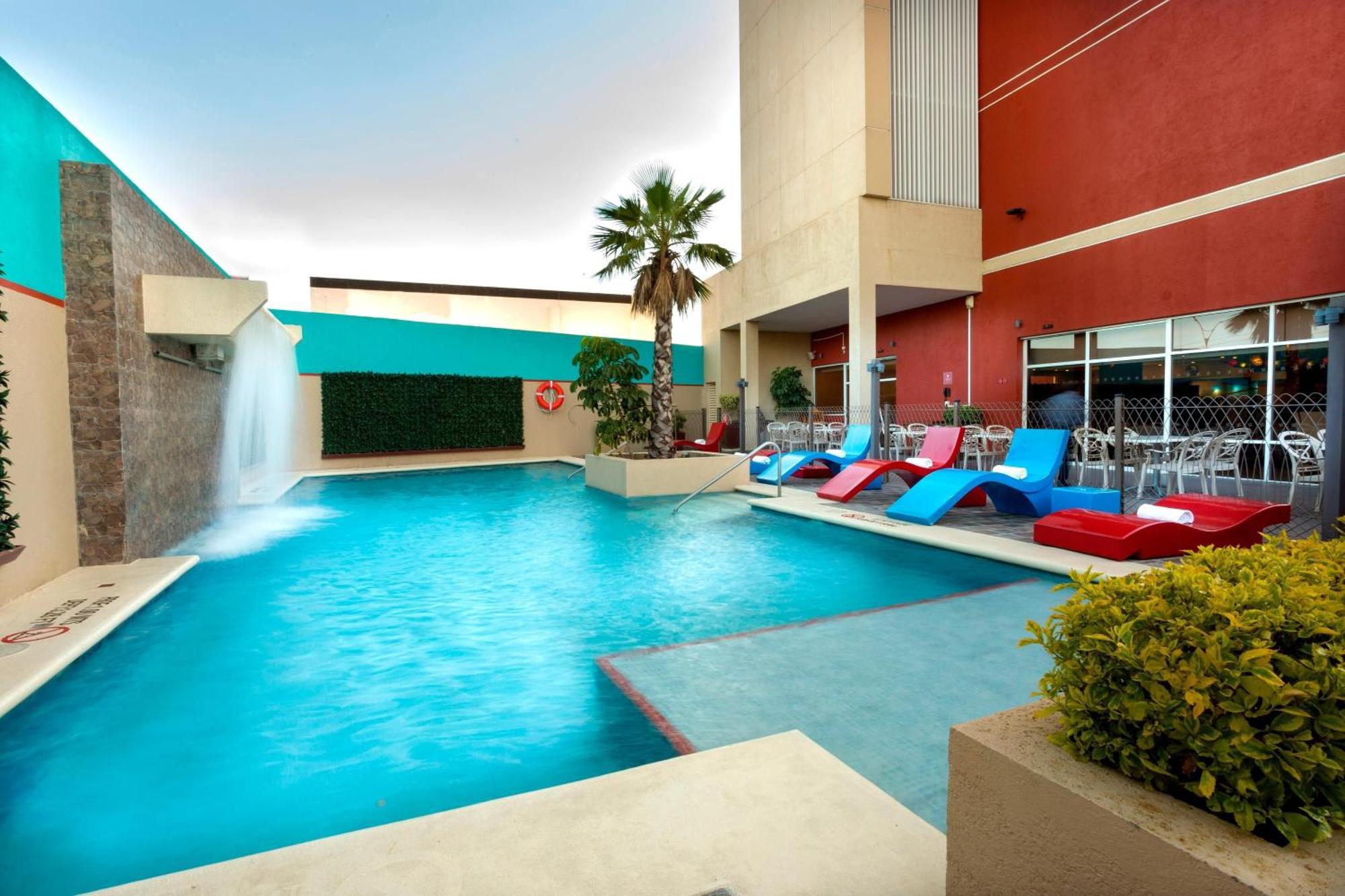 Four Points By Sheraton Queretaro Norte Buitenkant foto
