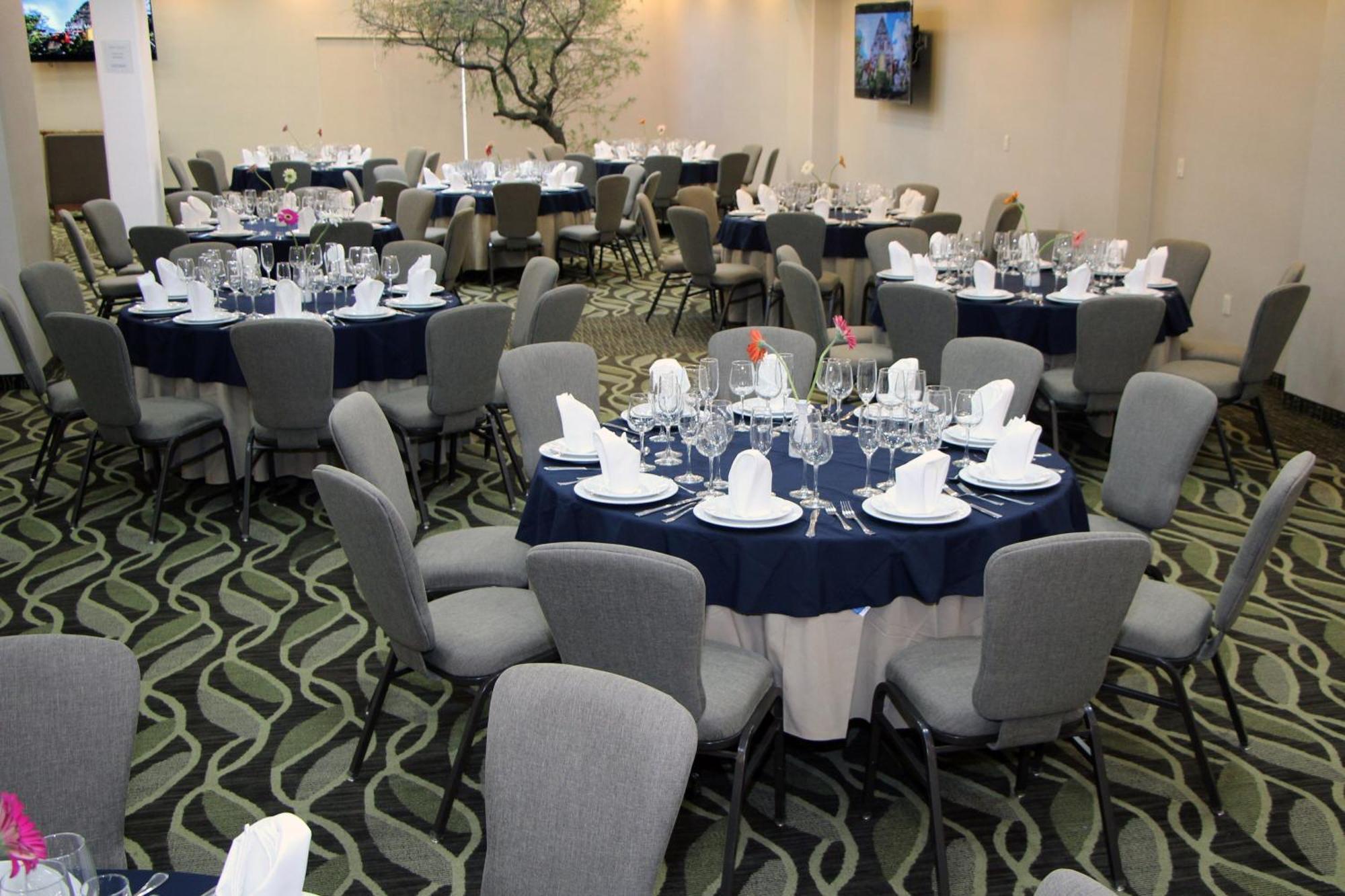 Four Points By Sheraton Queretaro Norte Buitenkant foto
