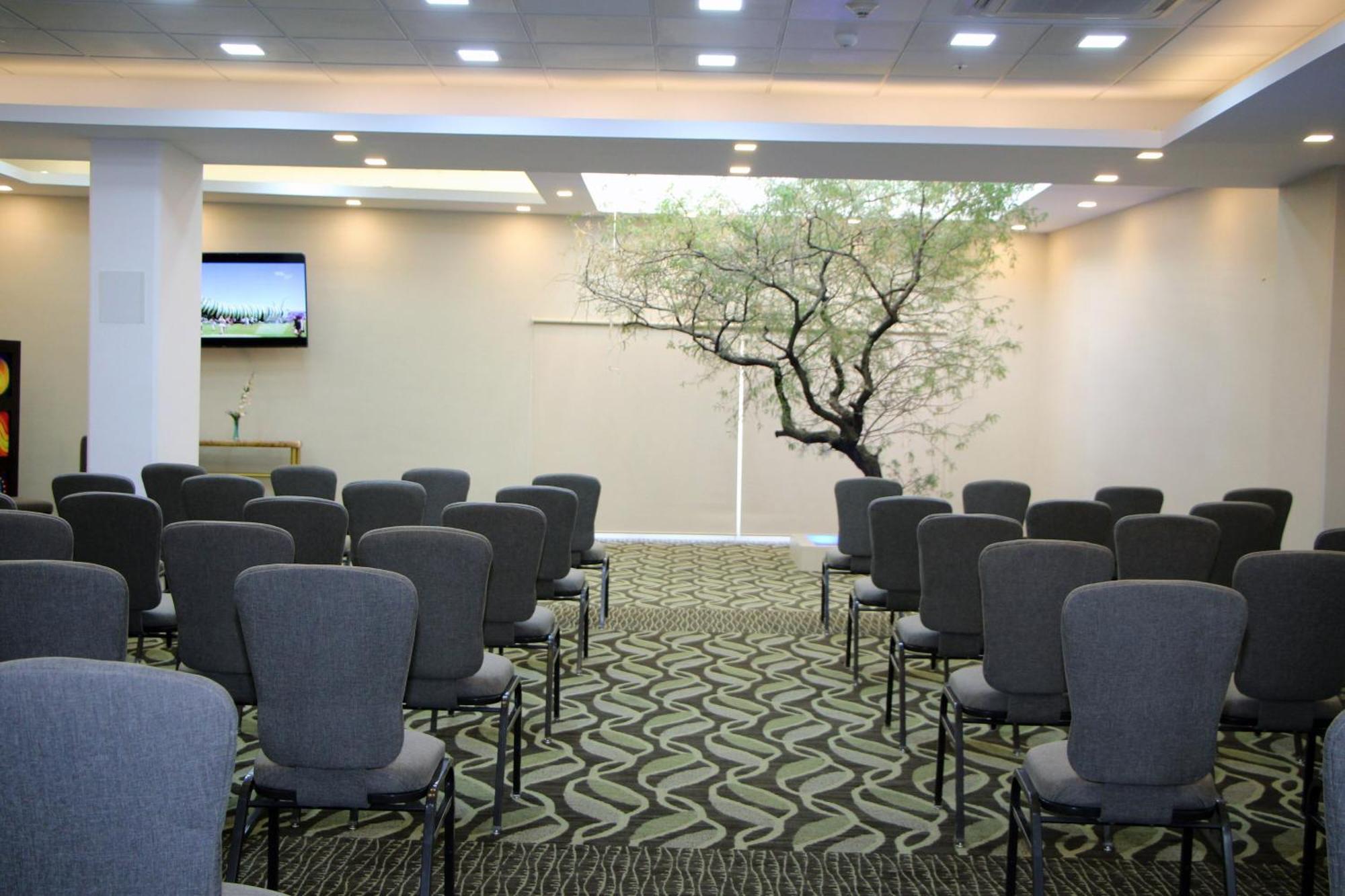 Four Points By Sheraton Queretaro Norte Buitenkant foto
