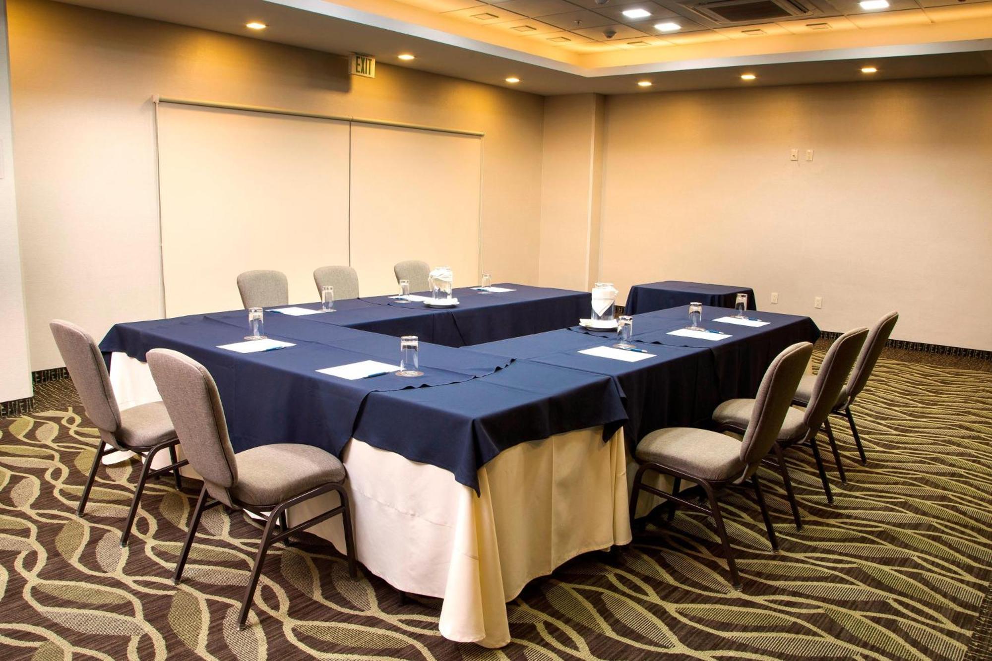 Four Points By Sheraton Queretaro Norte Buitenkant foto