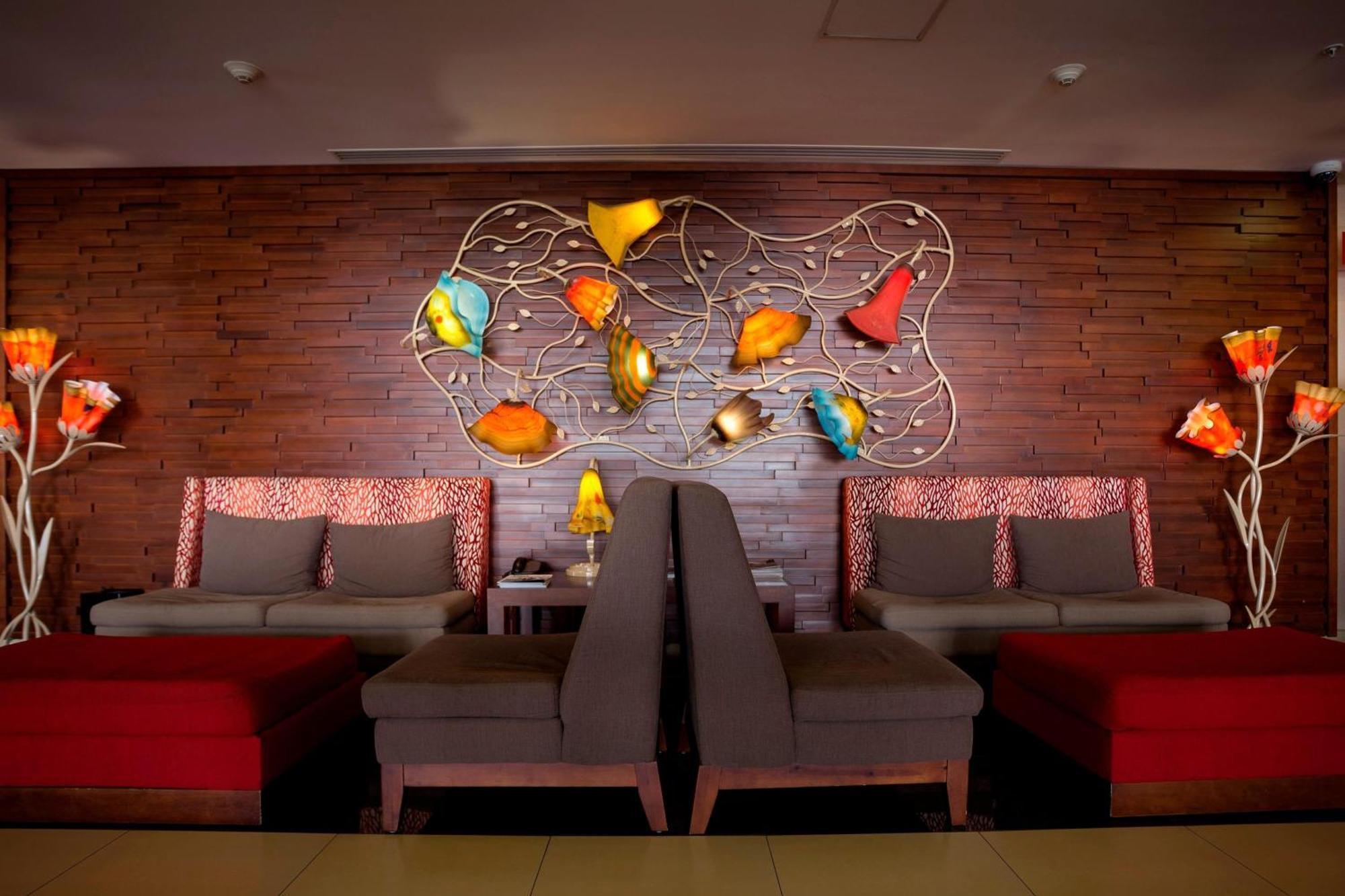 Four Points By Sheraton Queretaro Norte Buitenkant foto