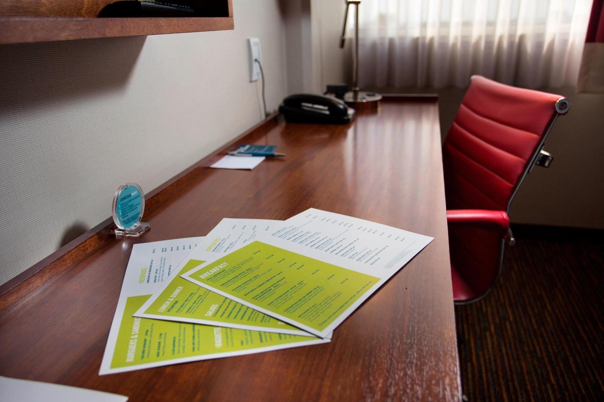 Four Points By Sheraton Queretaro Norte Buitenkant foto