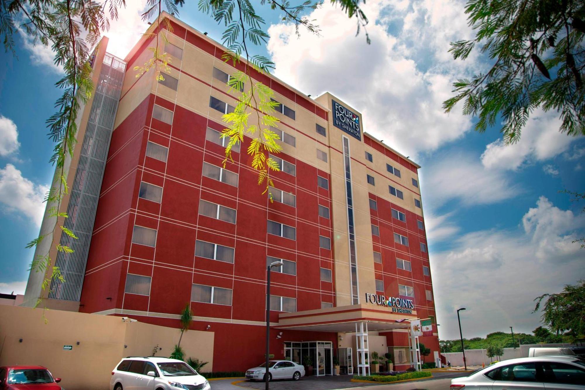 Four Points By Sheraton Queretaro Norte Buitenkant foto