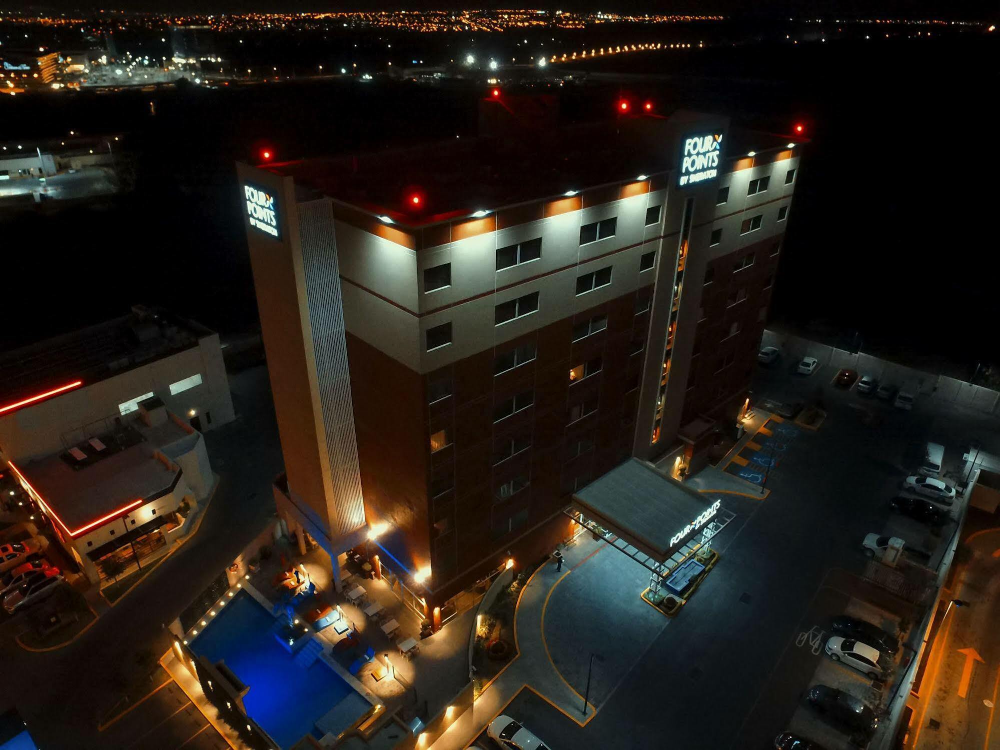 Four Points By Sheraton Queretaro Norte Buitenkant foto